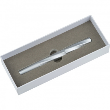 Logotrade korporatīvās dāvanas foto: MoLu brass rollerball Praia Grande