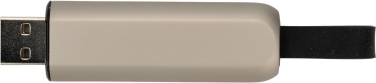 Logotrade Ideja dāvanas foto: Plastmasas USB zibatmiņa