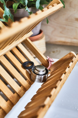 Logotrade ziemassvētku dāvanas foto: Black+Blum Explorer izolētā pudele liela 850ml