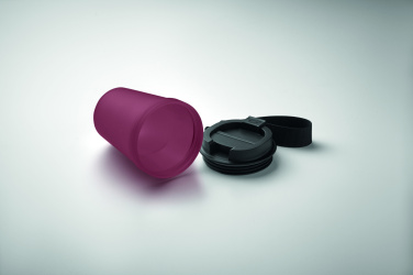 Logotrade korporatīvās dāvanas foto: Viensienas glāze 300 ml