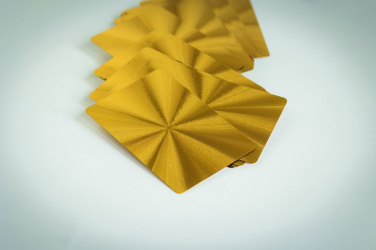 Logotrade dāvanas foto: Ūdensizturīgas spēļu kārtis