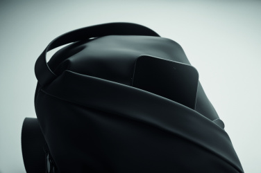 Logotrade Ideja dāvanas foto: Krustveida krūšu soma no mīksta PU materiāla