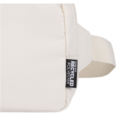 Logotrade korporatīvās dāvanas foto: Trip Aware™ pārstrādāta ceļojumu soma plecam 1L