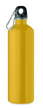 Logotrade dāvanas foto: Pārstrādāts nerūsējošais tērauds 750ml