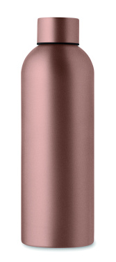 Logotrade logo dāvanas foto: Vienas sienas pudele 750 ml