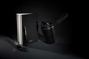 Logotrade Ideja dāvanas foto: Swiss Peak RCS sertificēts luksusa biznesa dāvanu komplekts ar glāzi