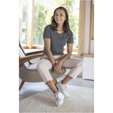 Лого трейд pекламные продукты фото: Футболка женская Heros c коротким рукавом