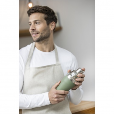 Лого трейд pекламные cувениры фото: Шейкер для коктейлей Gaudie из переработанной нержавеющей стали