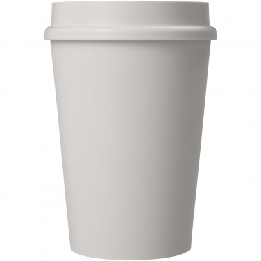 Логотрейд бизнес-подарки картинка: Americano® Switch Renew кружка объемом 300 мл с крышкой, вращающейся на 360°