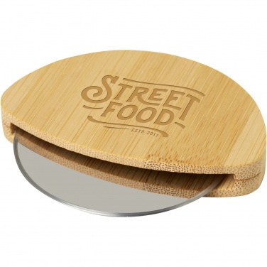 Логотрейд pекламные продукты картинка: Navajo нож для пиццы