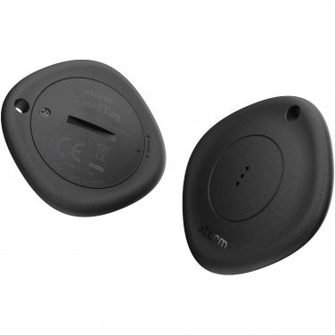 Лого трейд бизнес-подарки фото: Xtorm XTAG01 бирка для путешествий