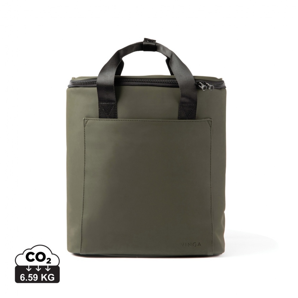 Лого трейд pекламные cувениры фото: Рюкзак-холодильник VINGA Baltimore Trail