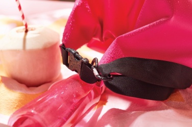 Логотрейд бизнес-подарки картинка: Бутылка для воды VINGA Lean Tritan