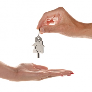 Лого трейд pекламные продукты фото: Брелок 3 в 1 из переработанного цинкового сплава RCS