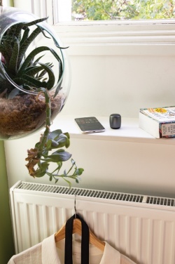 Логотрейд бизнес-подарки картинка: Миниатюрный алюминиевый беспроводной динамик