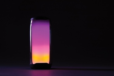 Логотрейд pекламные подарки картинка: Динамик Lightboom 10 Вт из переработанного пластика RCS