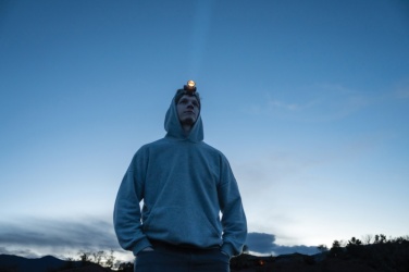 Логотрейд pекламные подарки картинка: фара Эверест