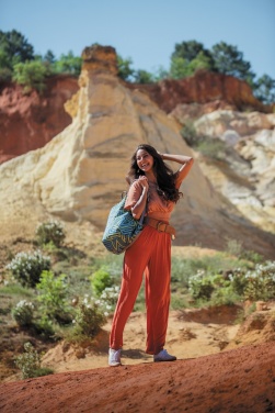 Лого трейд pекламные cувениры фото: Bobby Soft "Art", рюкзак с защитой от кражи