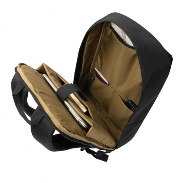 Логотрейд pекламные продукты картинка: Impact AWARE™ 1200D Минималистичный рюкзак для ноутбука 15,6 дюймов