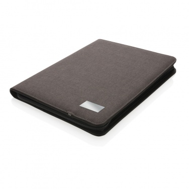 Логотрейд бизнес-подарки картинка: Технологический портфель с внешним аккумулятором