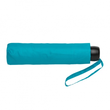 Логотрейд бизнес-подарки картинка: Мини-зонт Impact AWARE™ RPET 190T 20,5 дюйма