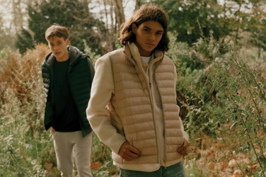 Логотрейд pекламные продукты картинка: Куртка мужская Iqoniq Makalu из переработанного полиэстера softshell