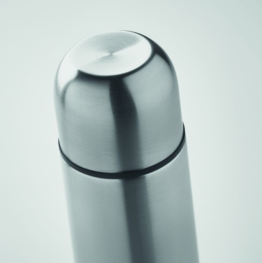 Лого трейд pекламные подарки фото: Термос 500 мл