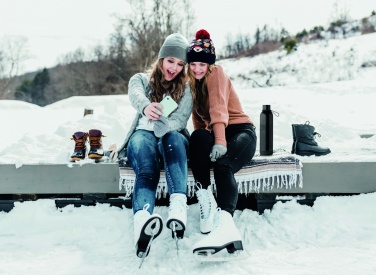 Лого трейд pекламные продукты фото: Бутылка 500 мл