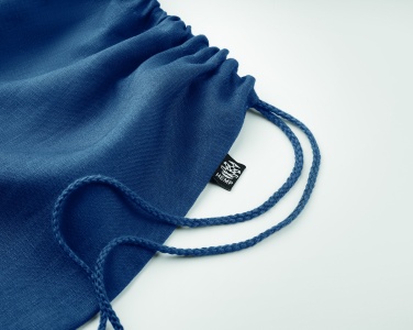 Лого трейд pекламные подарки фото: Мешок на шнурках 200 г/м²