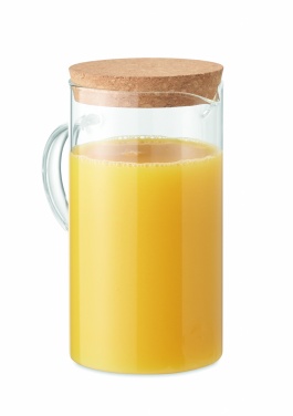 Логотрейд pекламные продукты картинка: Графин 1л