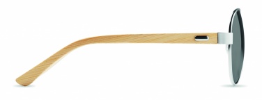 Логотрейд pекламные cувениры картинка: Очки солнцезащитные в чехле TARTU