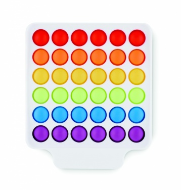 Логотрейд pекламные подарки картинка: Игрушка Pop-it