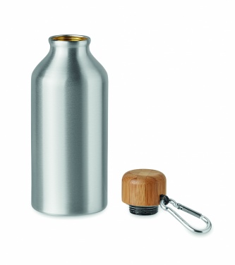 Лого трейд pекламные продукты фото: Бутылка 400 мл