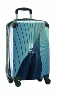 Логотрейд бизнес-подарки картинка: Фотокейс на колесах из ABS и поликарбоната (PC)