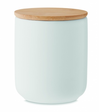 Лого трейд бизнес-подарки фото: Свеча восковая