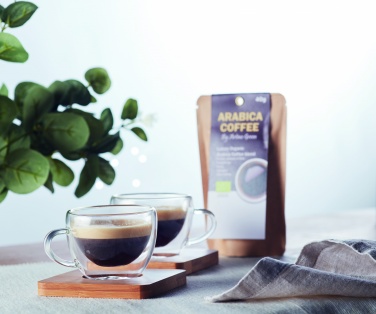 Логотрейд pекламные cувениры картинка: Набор для эспрессо