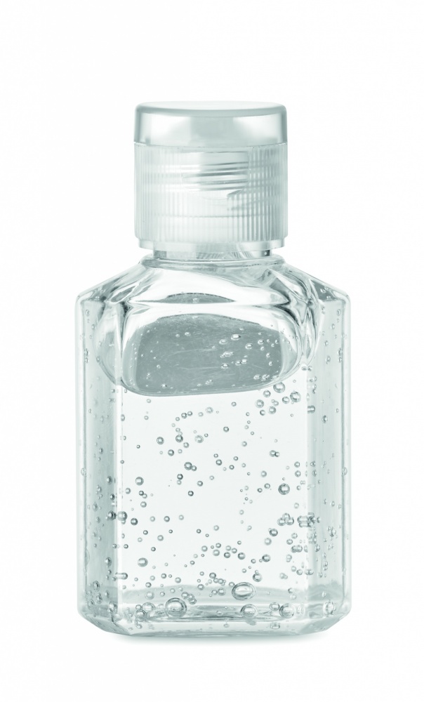 Логотрейд pекламные продукты картинка: Гель для рук  30мл