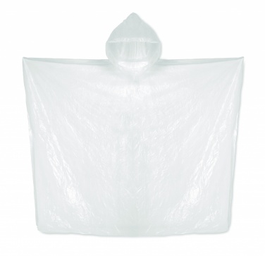 Логотрейд бизнес-подарки картинка: Дождевик био