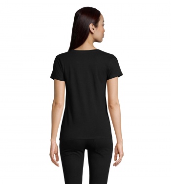Лого трейд pекламные подарки фото: PIONEER WOMEN T-Shirt 175g