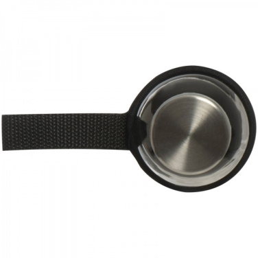 Логотрейд pекламные cувениры картинка: Стеклянная бутылка КЛАГЕНФУРТ 500 мл