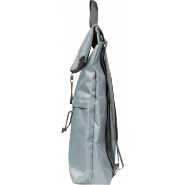 Лого трейд pекламные подарки фото: Складной рюкзак STOCKTON