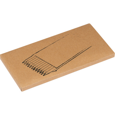 Лого трейд бизнес-подарки фото: Набор мелков MENORCA из 12 предметов