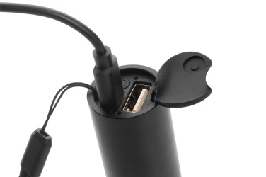 Логотрейд pекламные подарки картинка: Flashflight ZAGROS Шварцвольф