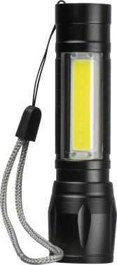 Логотрейд pекламные cувениры картинка: Аккумуляторный фонарик Токио