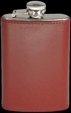 Логотрейд pекламные cувениры картинка: Фляжка 426131