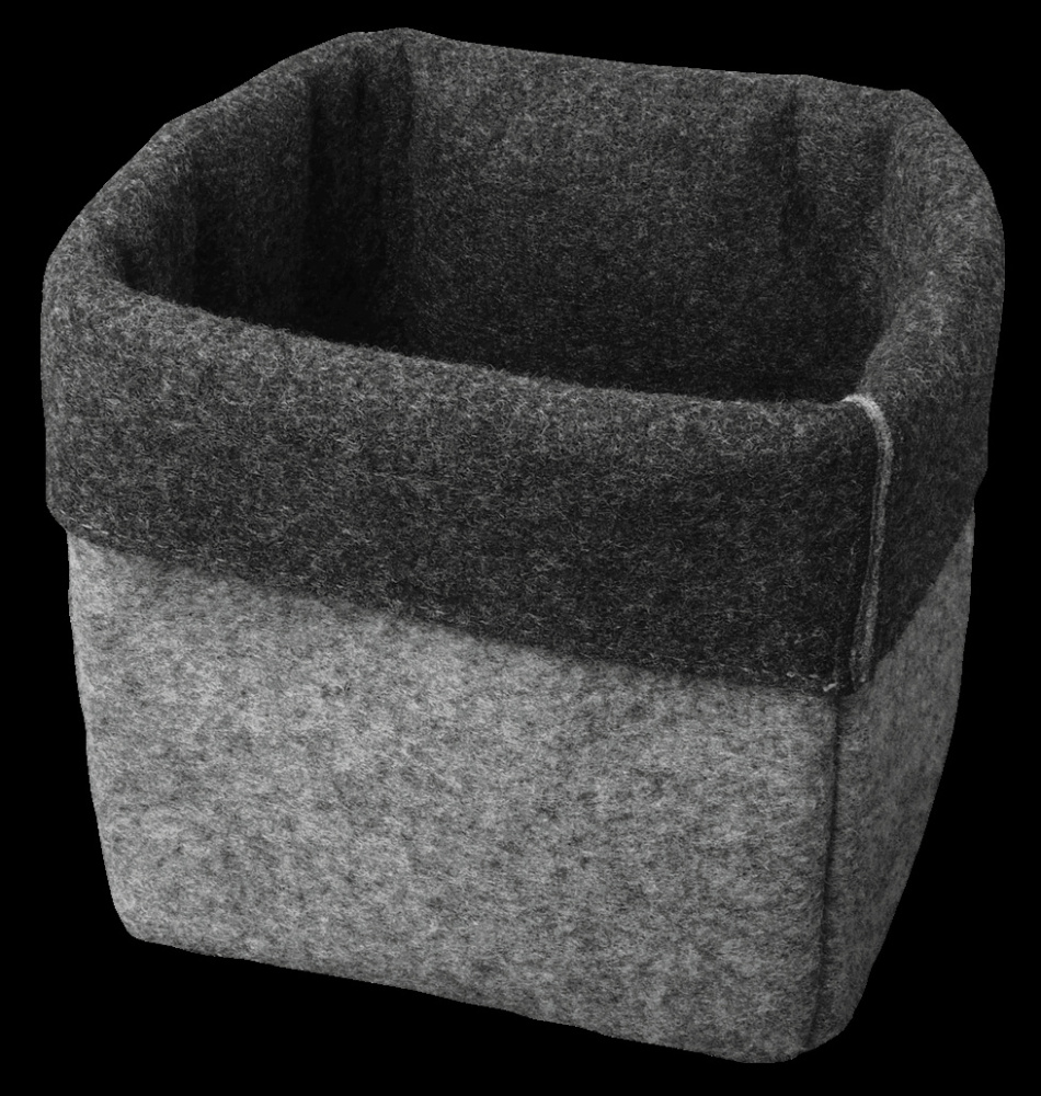 Лого трейд бизнес-подарки фото: Мешок из войлока 950139