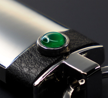 Логотрейд pекламные подарки картинка: Брелок для ключей с агатом 1297095