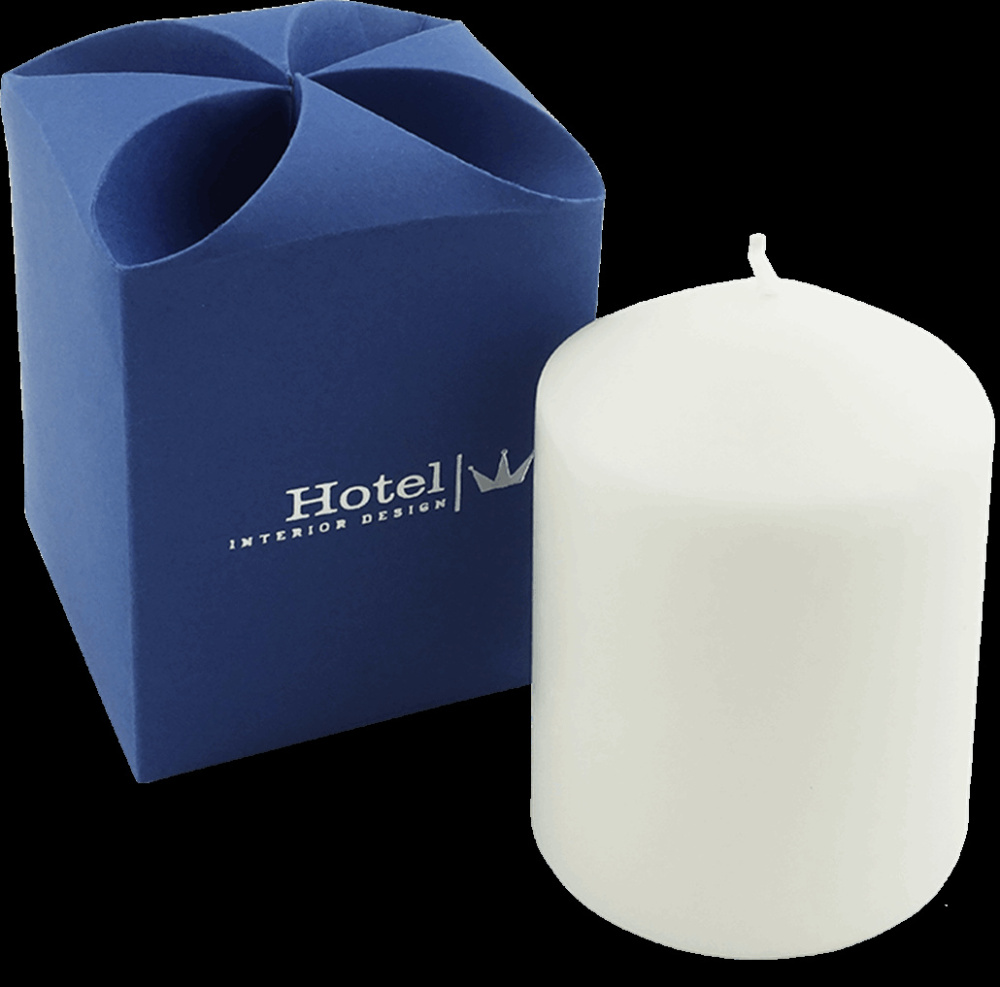 Лого трейд pекламные подарки фото: Коробка (10x7,5x7,5 см) 578037