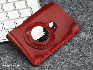 Лого трейд pекламные подарки фото: Бумажник с держателем AirTag 1936141