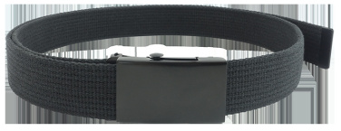 Логотрейд pекламные подарки картинка: Ремень с пряжкой для открывания бутылок 1134122